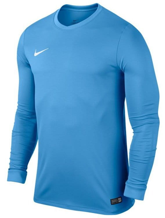 Риза с дълги ръкави Nike LS YTH PARK VI JSY