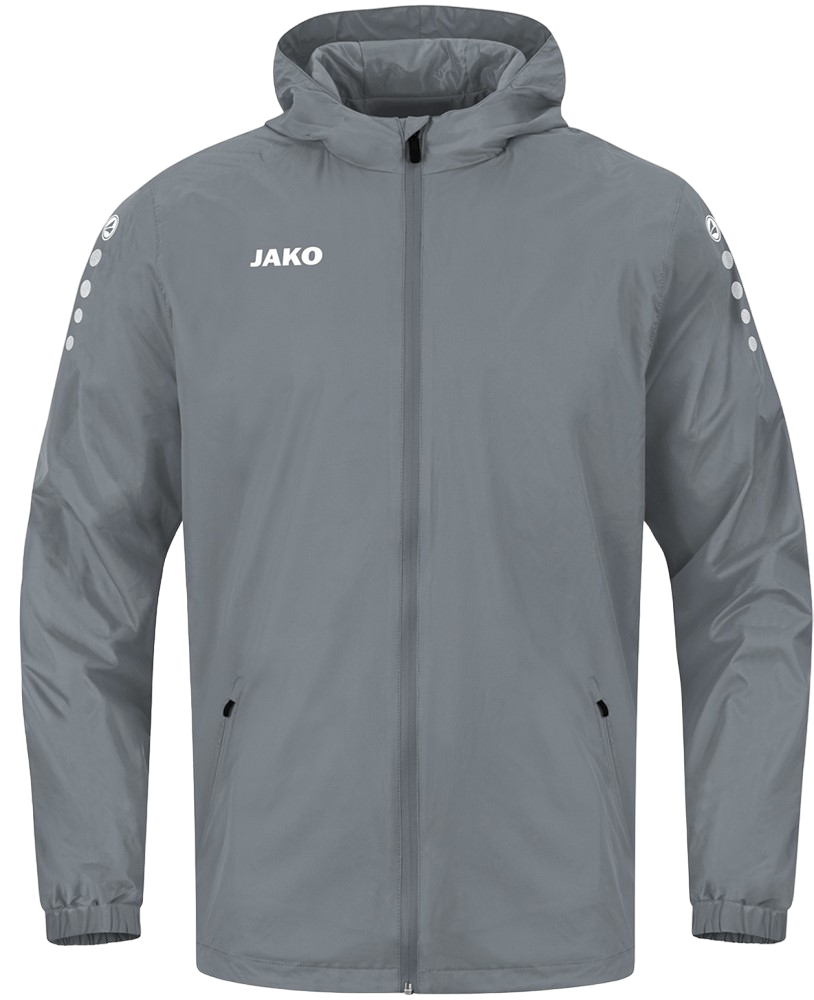 Яке с качулка Jako All-weather jacket Team 2.0 JR