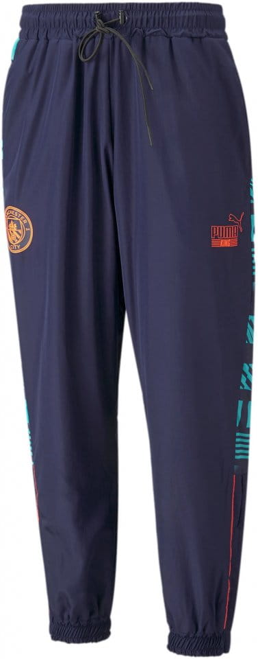Панталони Puma Manchester City FtblHeritage Men's Football Track Pants