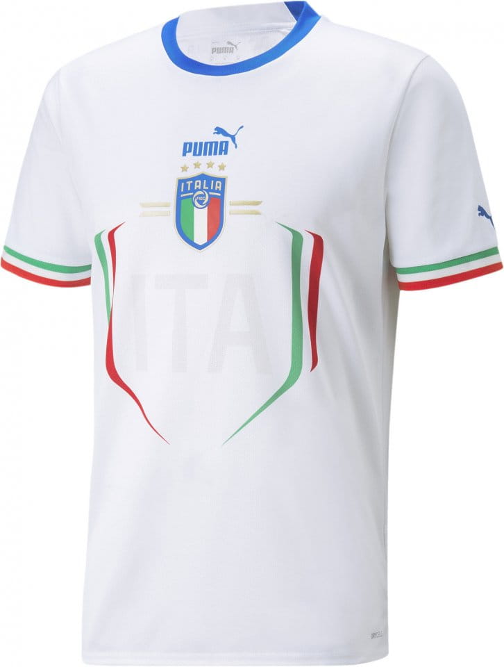 Риза Puma FIGC Away Jersey Replica 2022/23