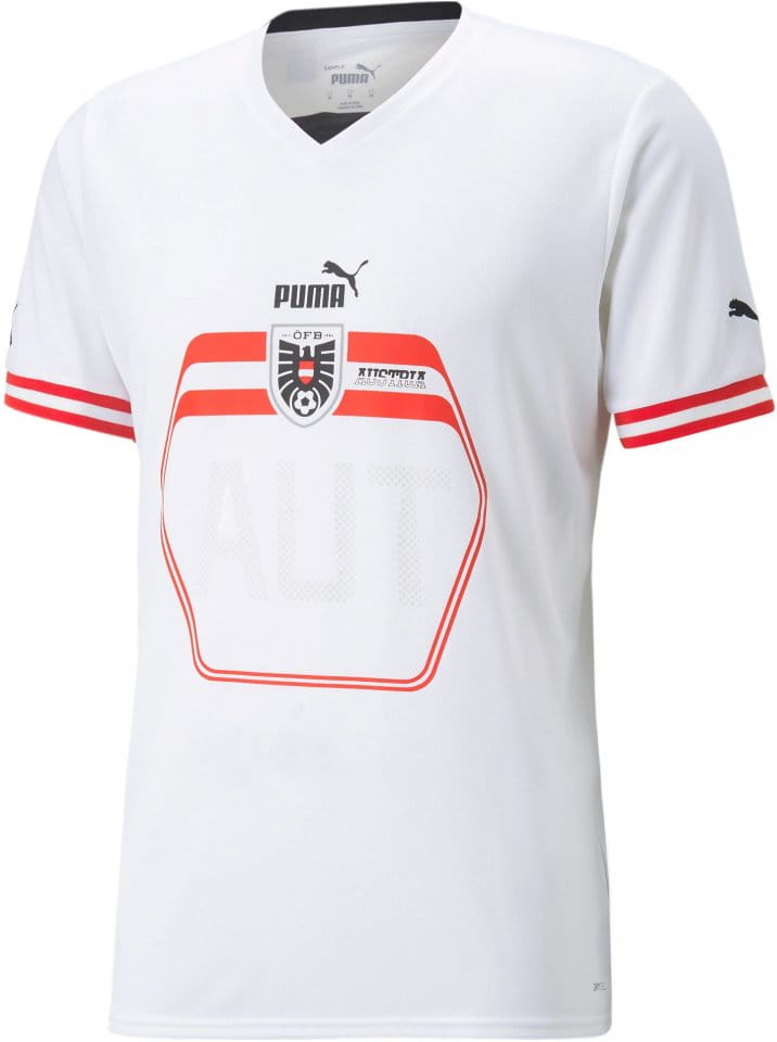 Риза Puma ÖFB Away Jersey Replica 2022/23