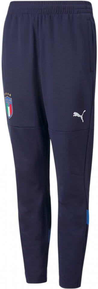Панталони Puma FIGC Training Pants Jr w/ pockets