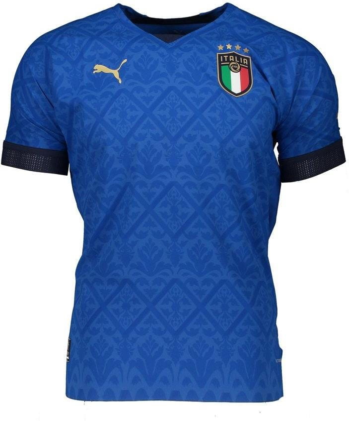 Риза Puma FIGC Ultraweave Home Jersey 2021 W