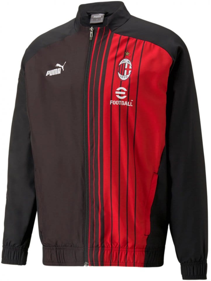 Яке Puma AC Milan Prematch Jacket