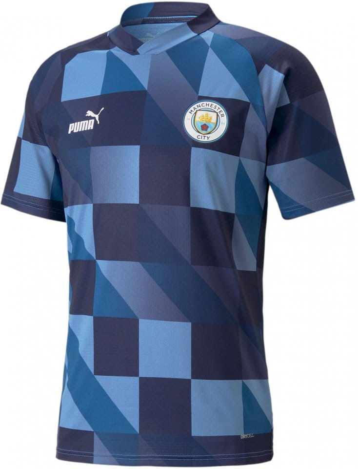 Риза Puma Manchester City Prematch Jersey