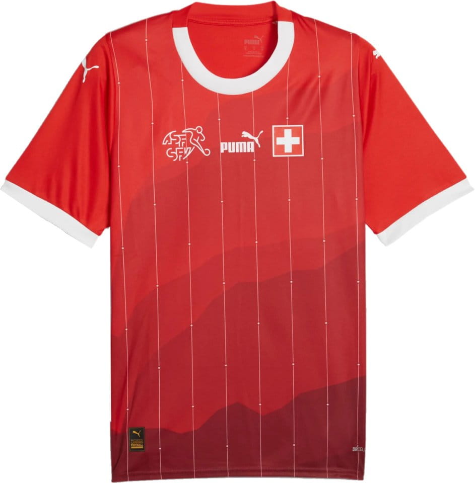 Риза Puma Switzerland WC2023 Home Jersey