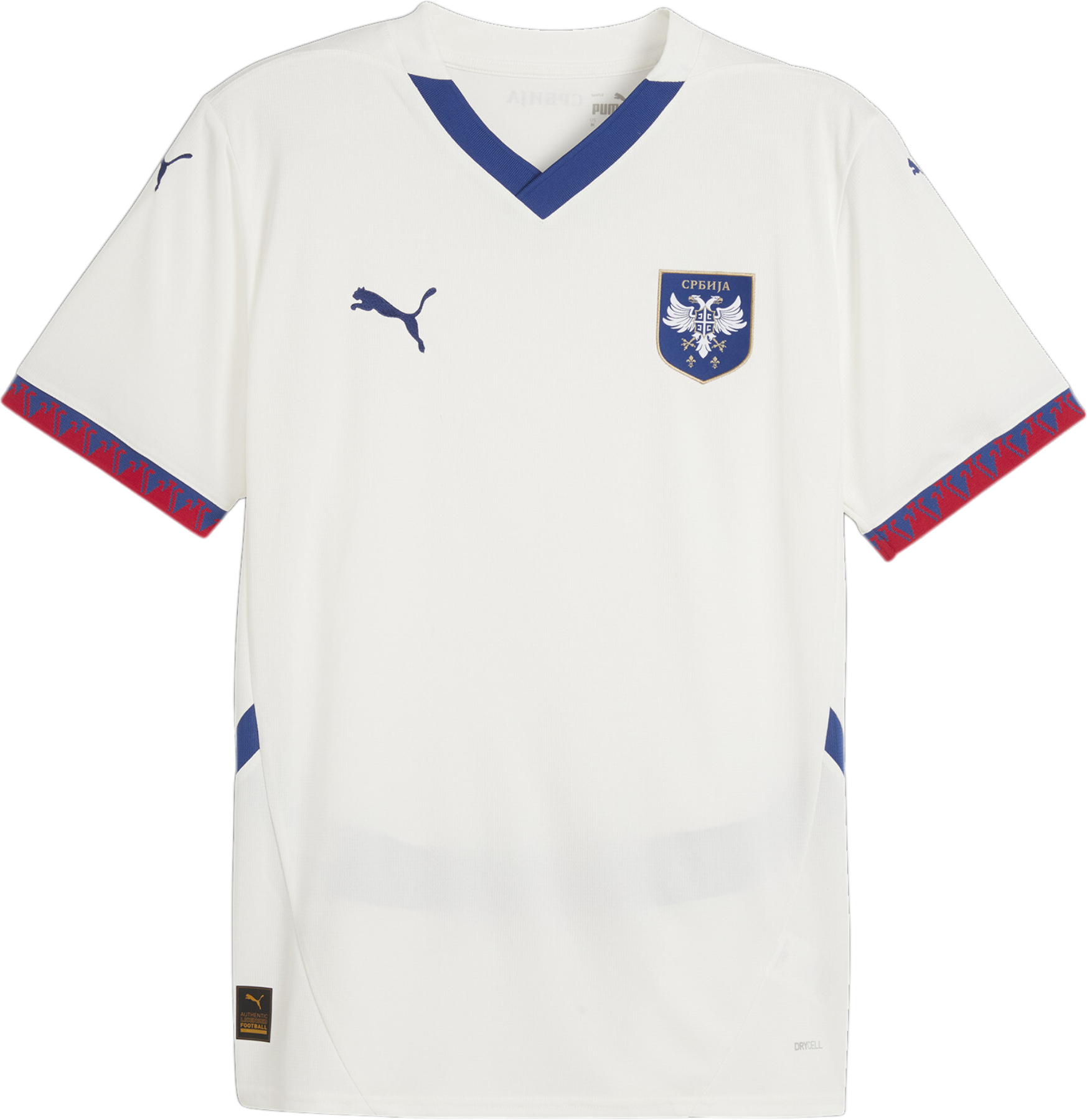 Риза Puma FSS Away Jersey Replica 2024