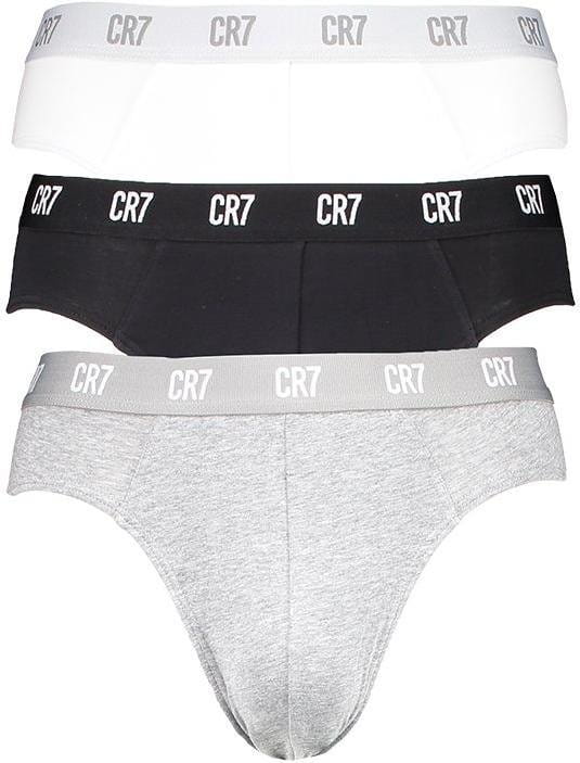 Боксерки CR7 Basic Underwear Brief 3P