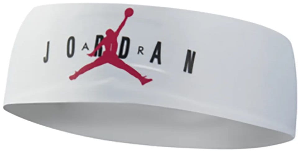 Лента за глава Nike JORDAN JUMPMAN TERRY HEADBAND