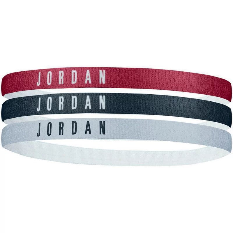 Лента за глава Jordan Headbands 3PK