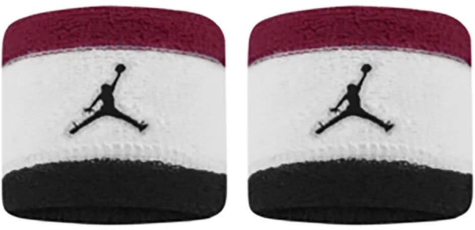 Спортна гривна Nike Jordan M Wristbands 2 PK Terry