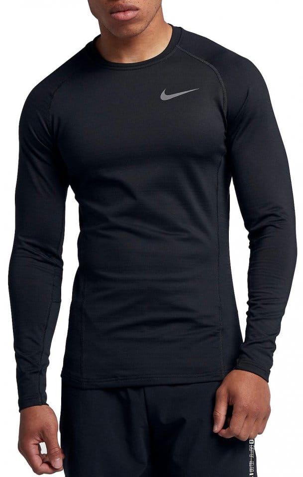 Тениска с дълъг ръкав Nike M Pro THRMA TOP LS