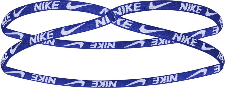 Лента за глава Nike Fixed Lace Headband