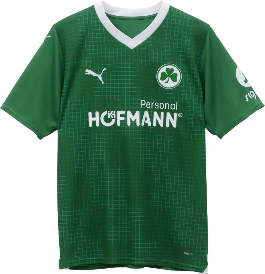 Риза Puma Greuther Fürth Jersey Away 2023/24