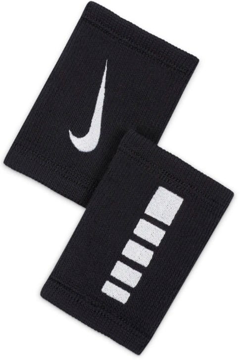 Спортна гривна Nike ELITE DOUBLEWIDE WRISTBANDS 2 PK