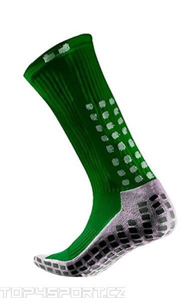 Чорапи Trusox CRW300 Mid-Calf Thin Green