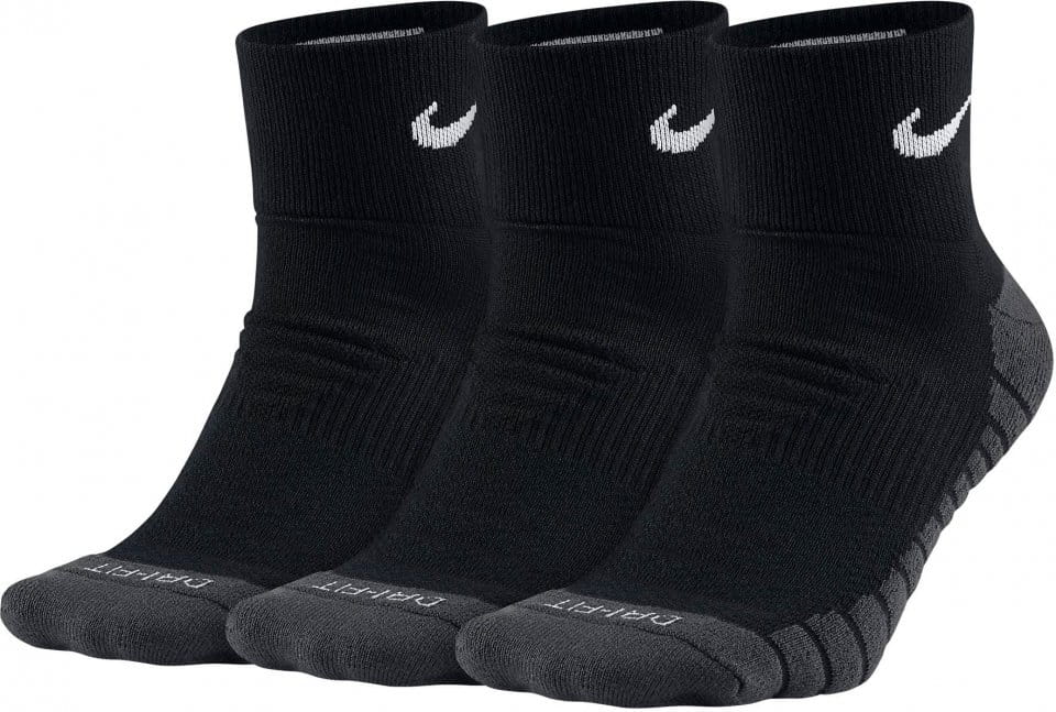 Чорапи Nike U NK EVRY MAX CUSH ANKLE 3PR