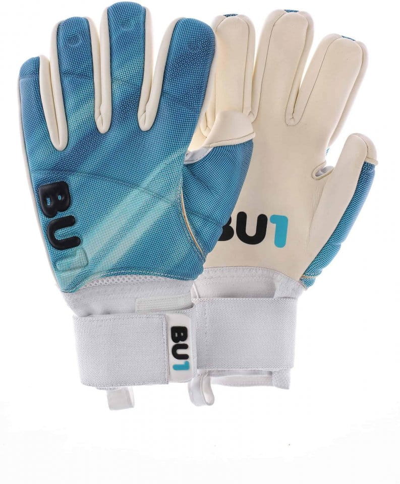 Вратарски ръкавици BU1 Blue Junior