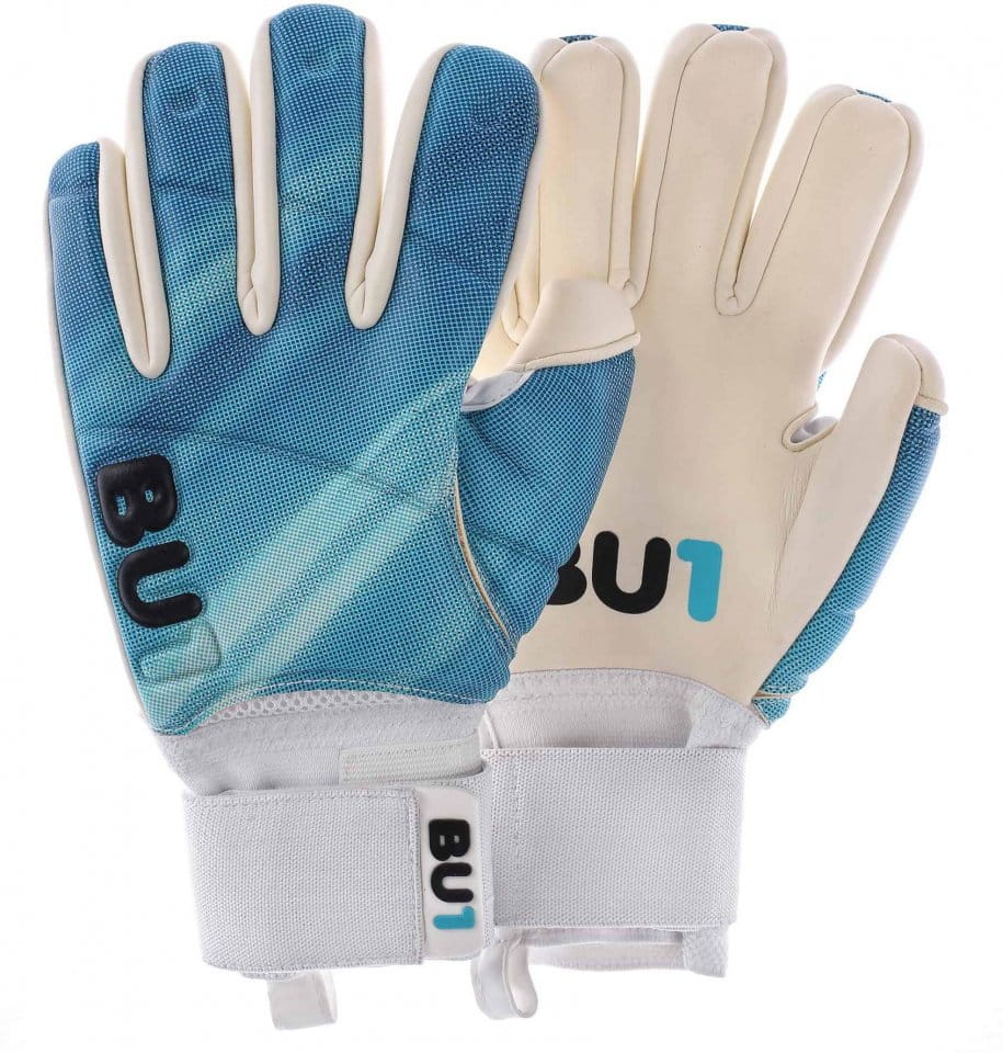 Вратарски ръкавици BU1 Blue NC