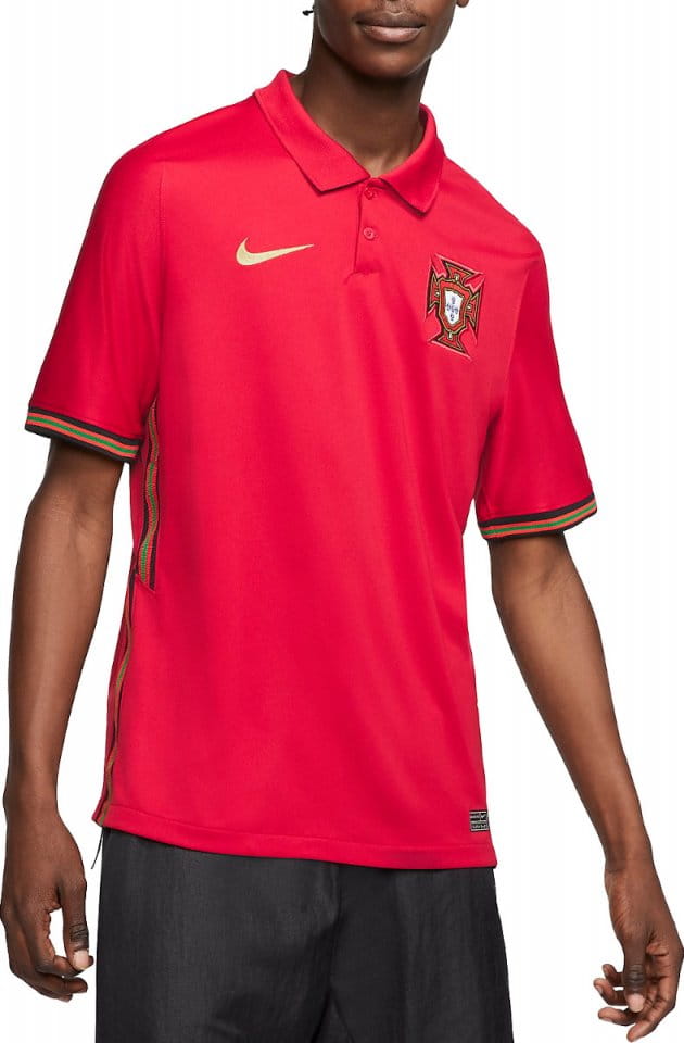 Риза Nike M NK PORTUGAL STADIUM HOME DRY SS JSY 2020