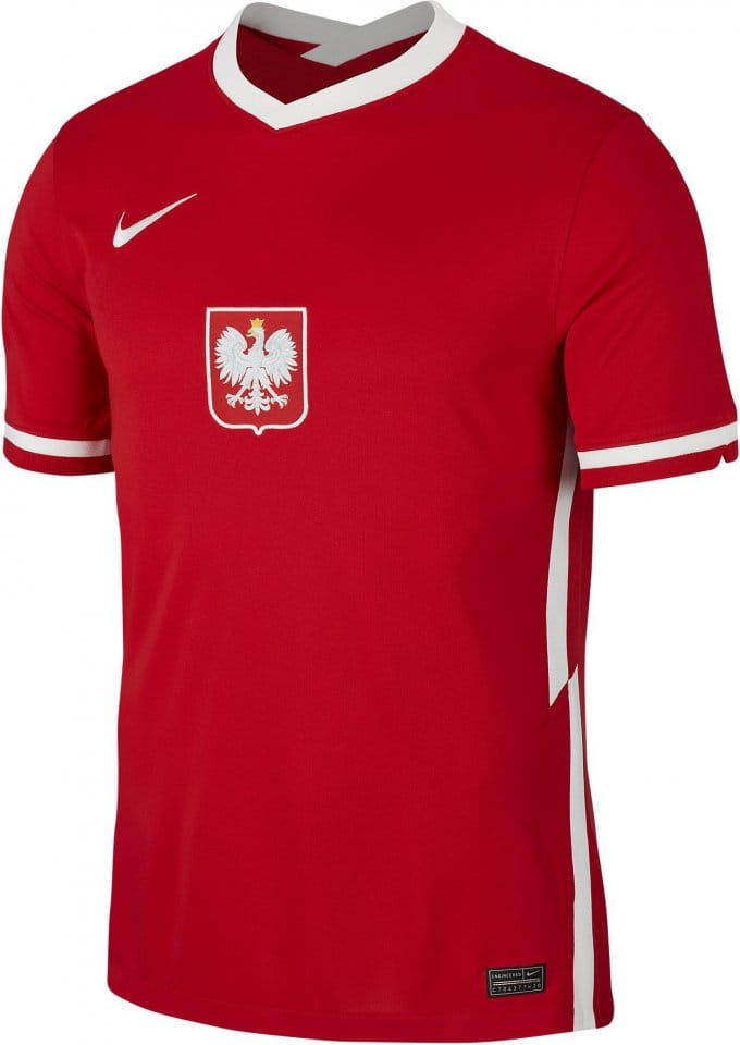 Риза Nike Poland 2020 Stadium Away Men s Soccer Jersey