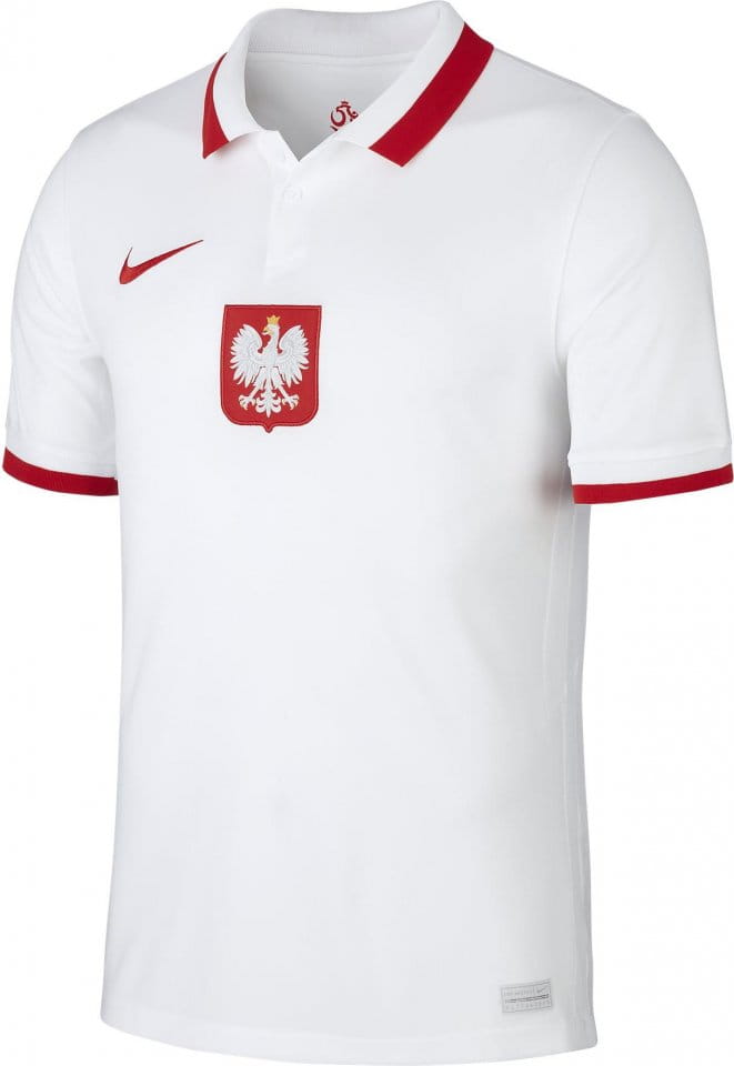 Риза Nike Poland 2020 Stadium Home Men s Soccer Jersey