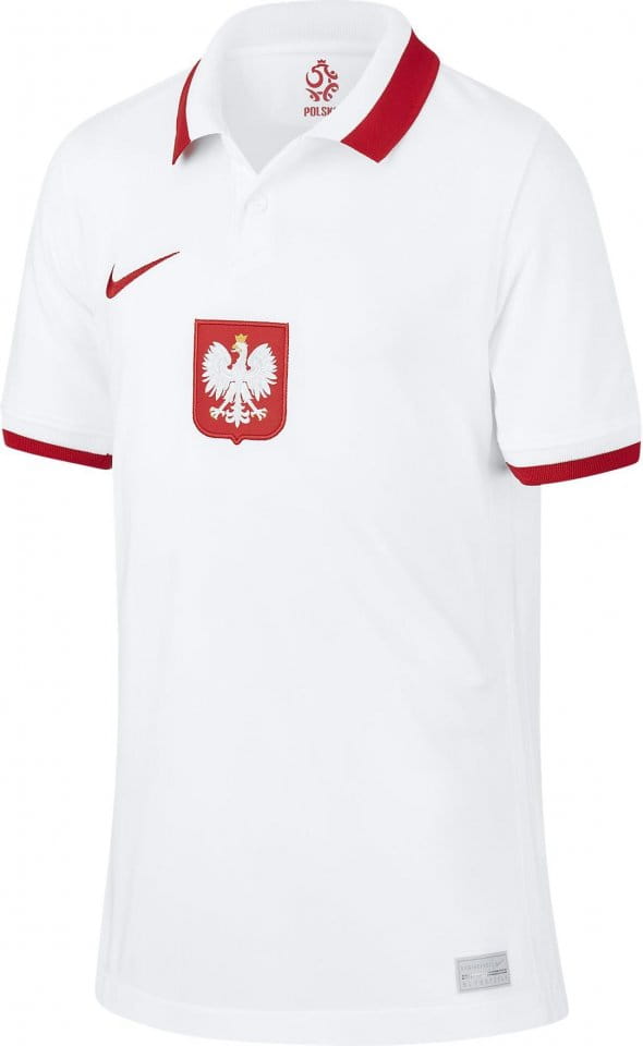 Риза Nike Poland 2020 Stadium Home Kids Soccer Jersey