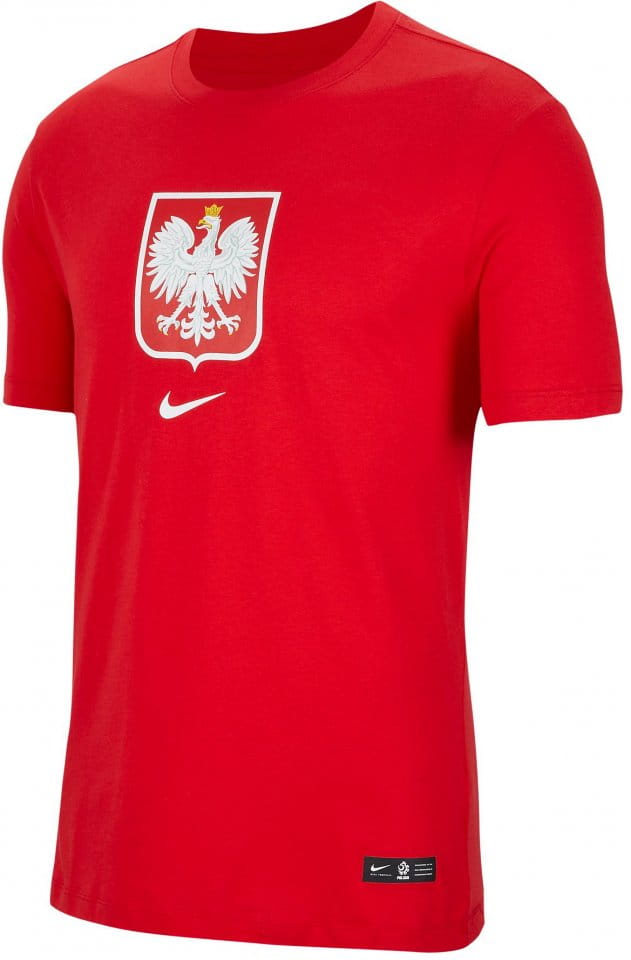 Тениска Nike Polska Evergreen Crest