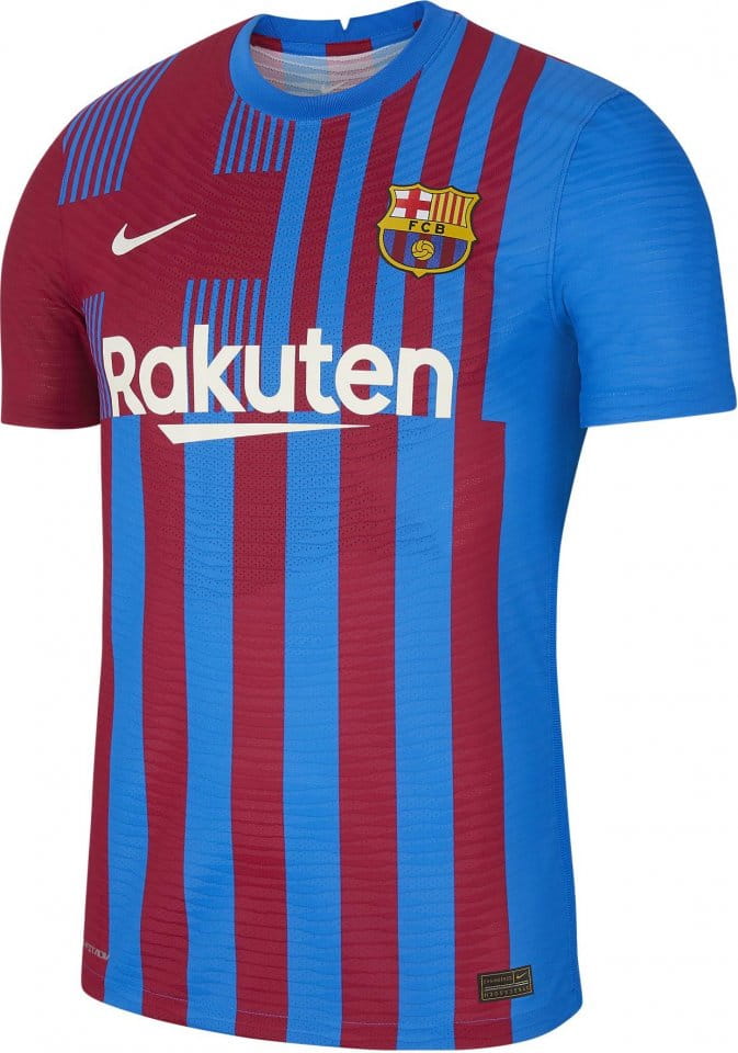 Риза Nike FC Barcelona 2021/22 Match Home Men s Soccer Jersey