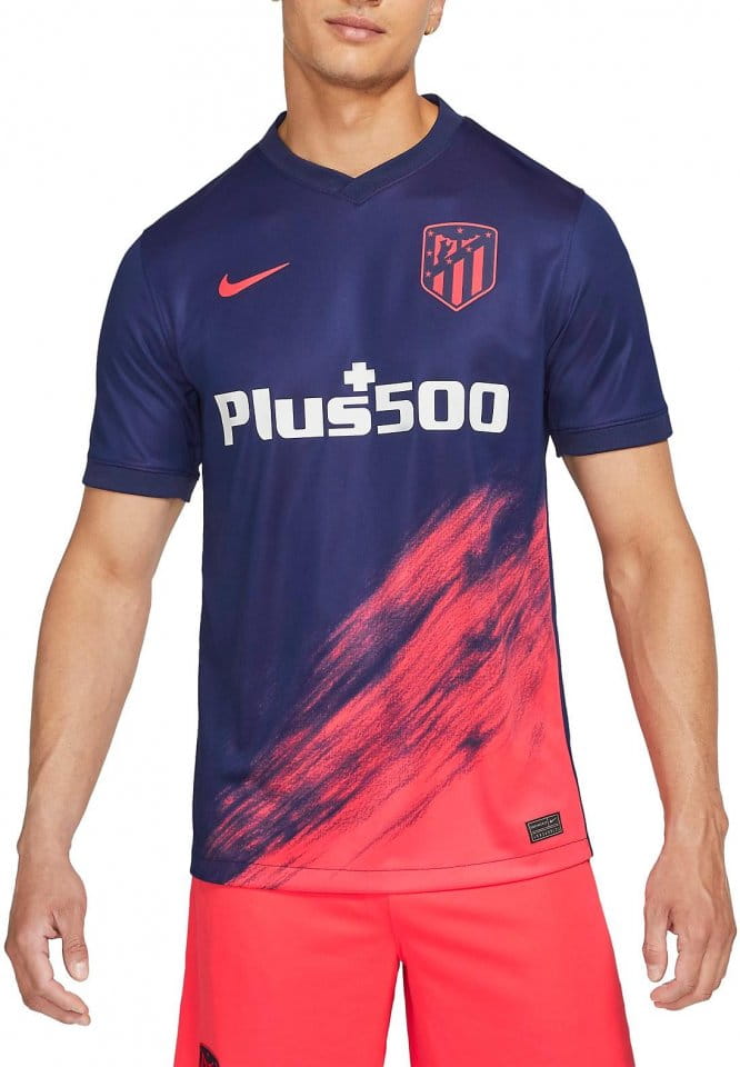 Риза Nike Atlético Madrid 2021/22 Stadium Away Men s Soccer Jersey