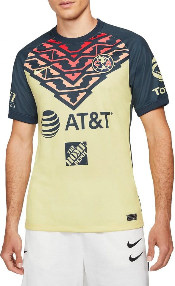 Риза Nike Club América 2021/22 Stadium Home Men