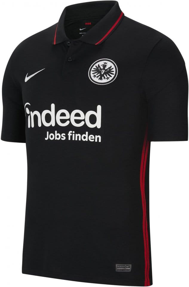 Риза Nike Eintracht Frankfurt 2021/22 Stadium Home Men s Soccer Jersey