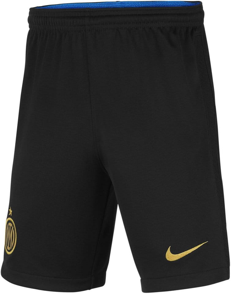 Шорти Nike Inter Milan 2021/22 Stadium Home/Away Big Kids Soccer Shorts
