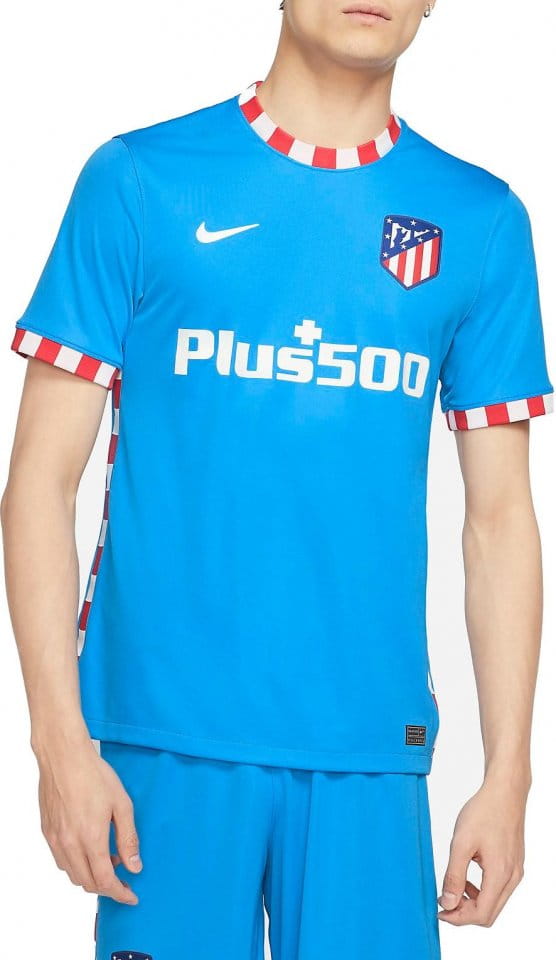 Риза Nike Atlético Madrid 2021/22 Stadium Third Men s Soccer Jersey