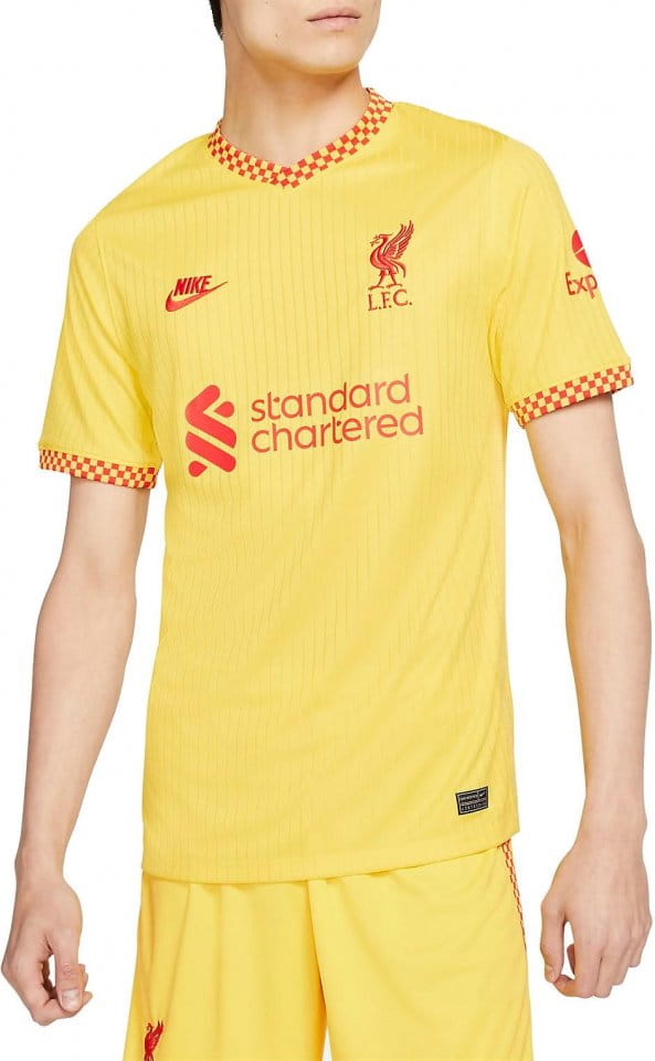 Риза Nike Liverpool FC 2021/22 Stadium Third Men s Soccer Jersey