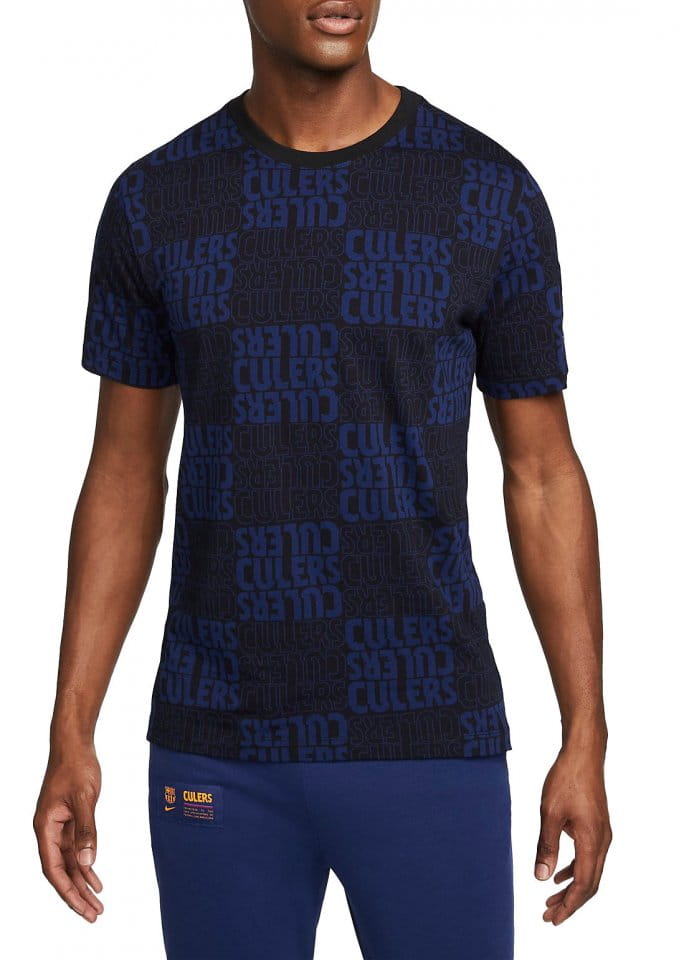 Тениска Nike FC Barcelona T-Shirt