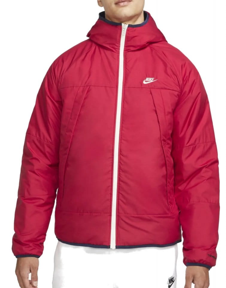Яке с качулка Nike Sportswear Therma-FIT Legacy Men s Reversible Hooded Jacket