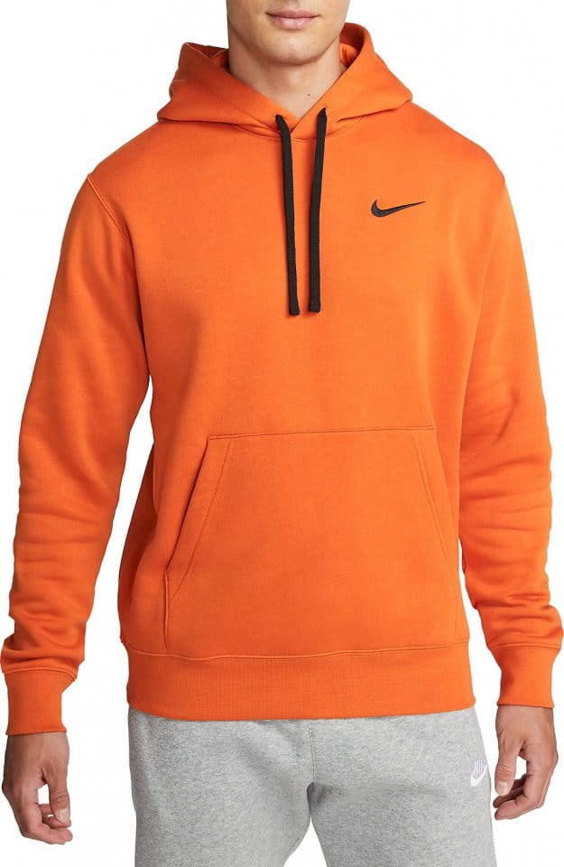 Суитшърт с качулка Nike Netherlands Club Fleece Men's Pullover Hoodie