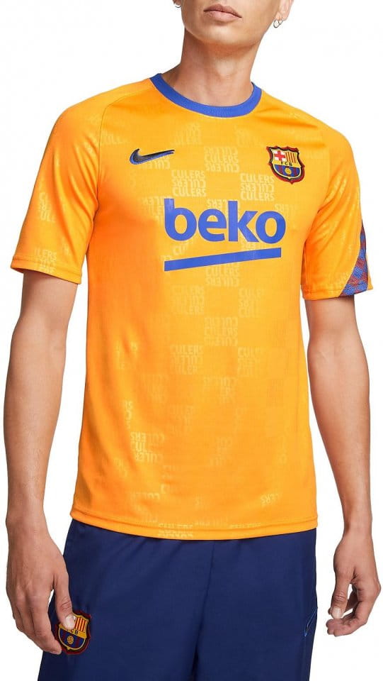 Тениска Nike FC Barcelona Trainingsshirt
