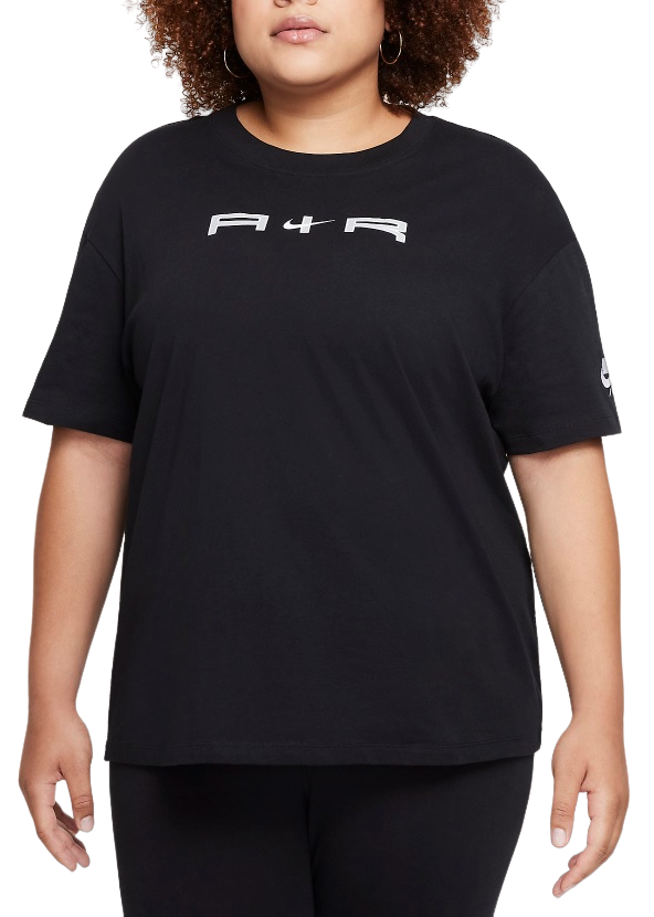 Тениска Nike Air Boyfriend T-Shirt Plus Size W