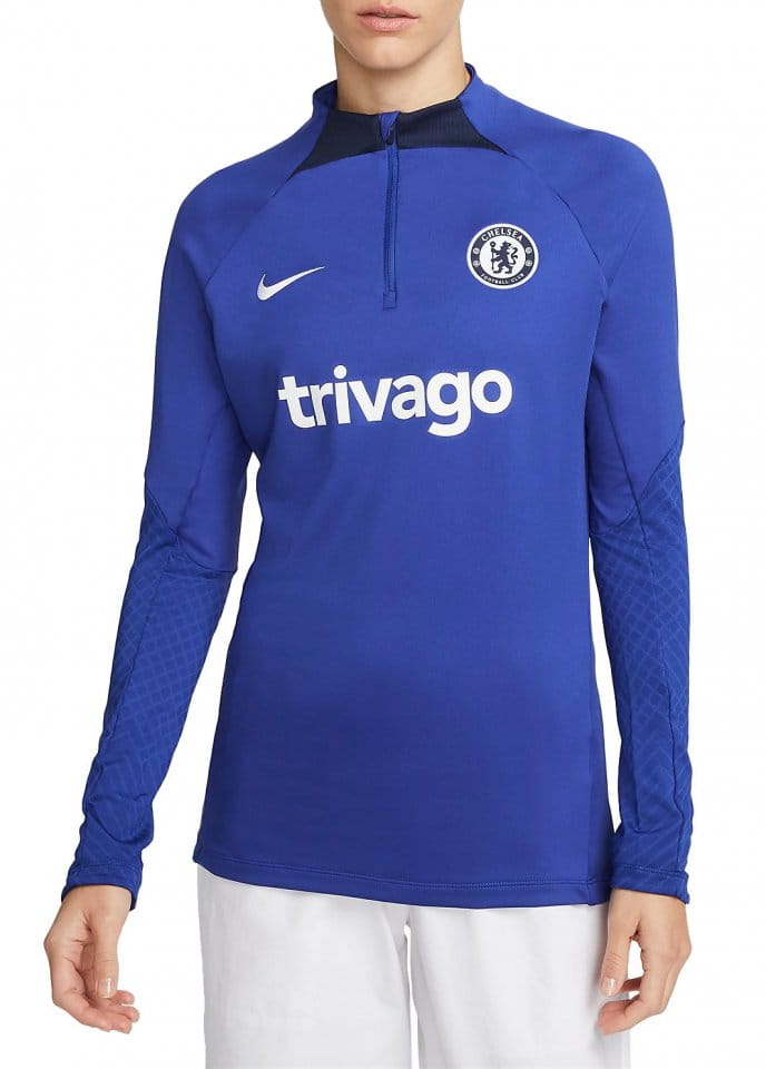 Тениска с дълъг ръкав Nike Chelsea FC Strike