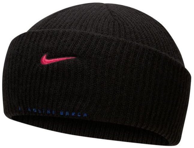 Шапка Nike FC Barcelona Fisherman czapka zimowa 010 MISC