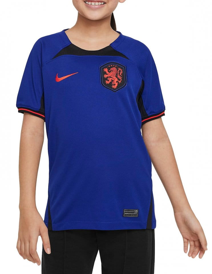 Риза Nike KNVB Y NK DF STAD JSY SS AW 2022/23