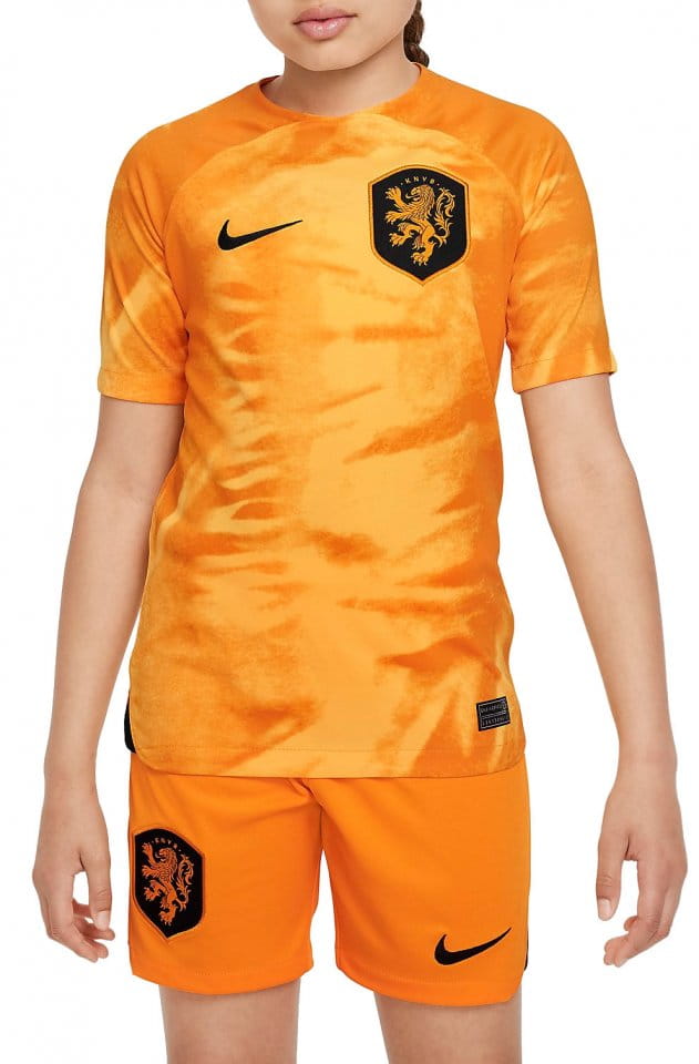 Риза Nike KNVB Y NK DF STAD JSY SS HM 2022/23