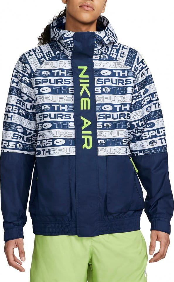 Яке с качулка Nike Tottenham Hotspur Men's Air Hooded Woven Jacket