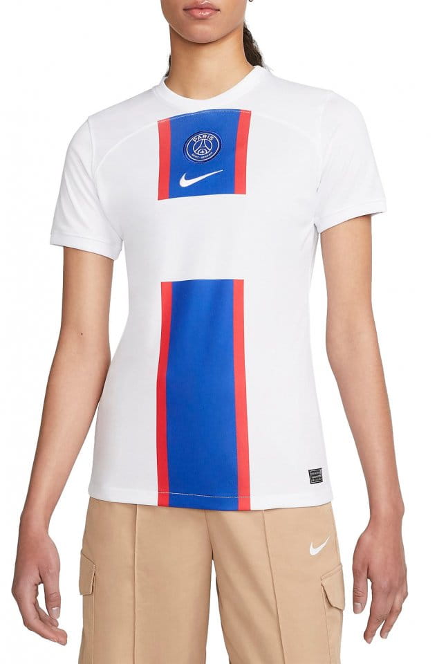 Риза Nike PSG W NK DF STAD JSY SS 3R 2022/23