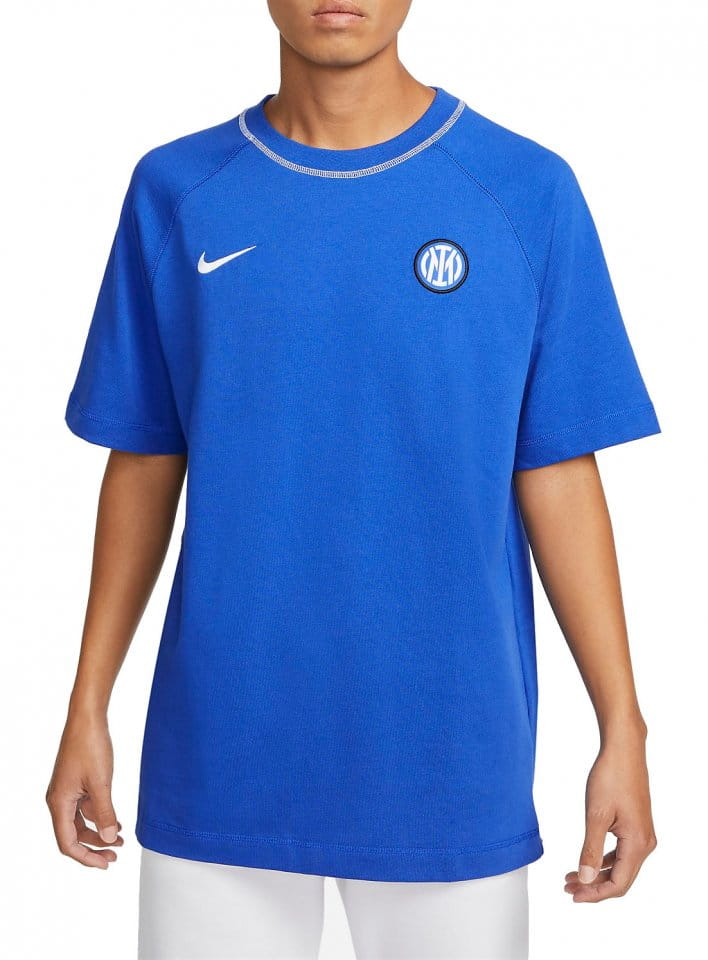 Тениска Nike Inter Milan Travel Men's Short-Sleeve Football Top