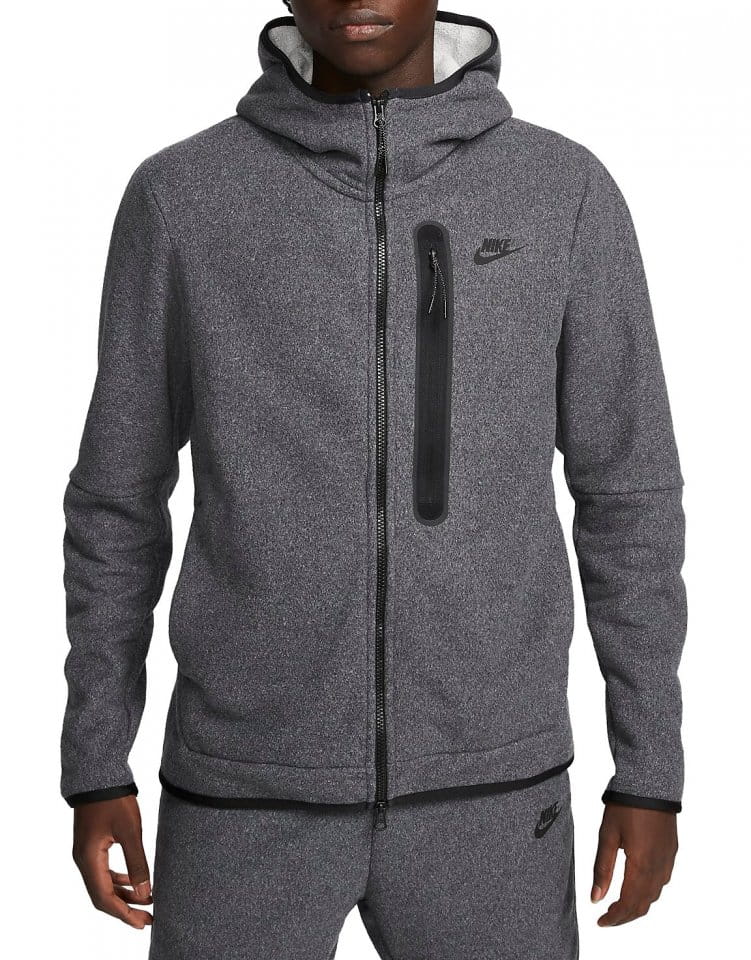 Суитшърт с качулка Nike Sportswear Tech Fleece Men s Full-Zip Winterized Hoodie