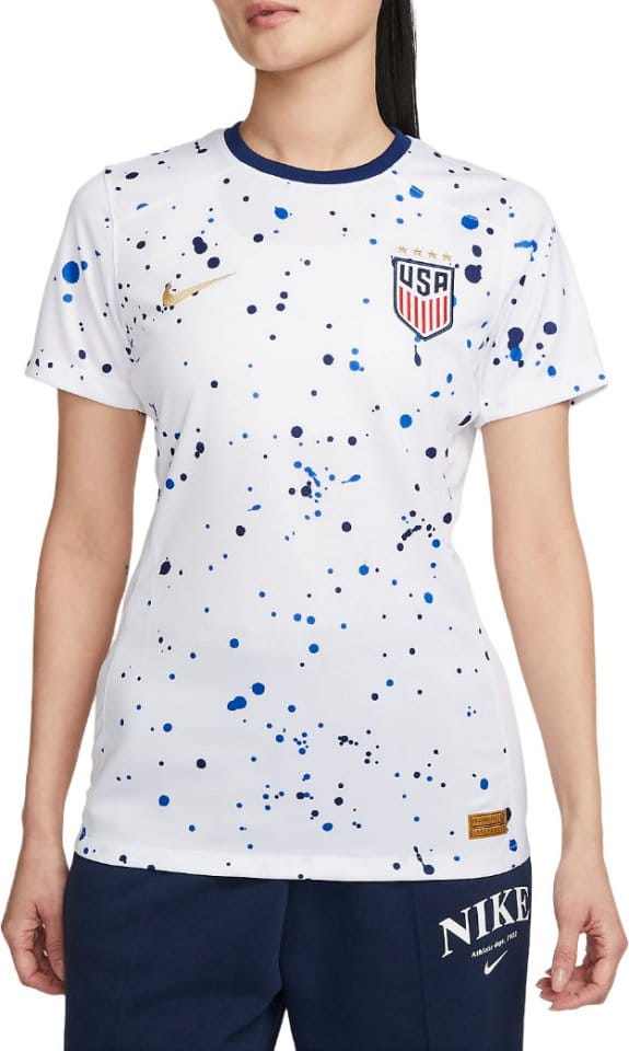 Риза Nike USA W NK DF STAD JSY SS HM 2023/24
