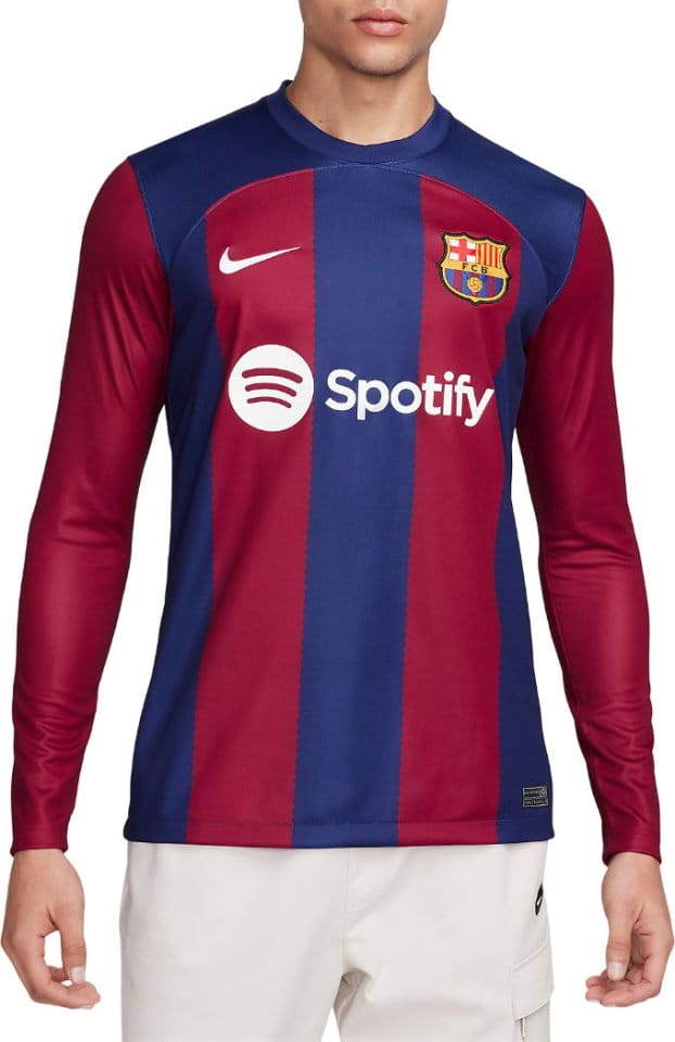 Риза с дълги ръкави Nike FCB M NK DF STAD JSY LS HM 2023/24